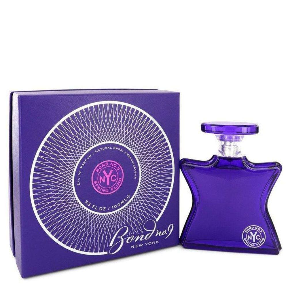 Perfume Feminino Spring Fling Bond No. 9 100 Ml Eau De Parfum