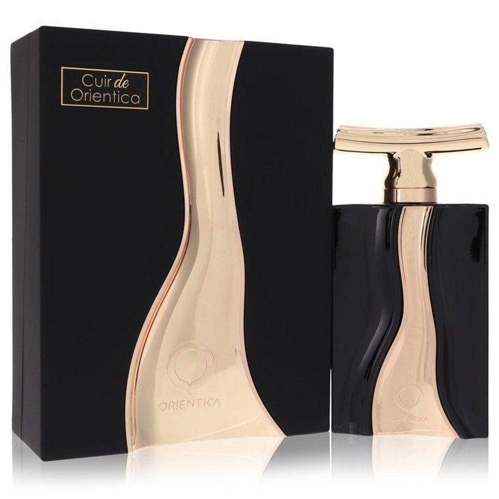 Perfume Feminino Al Haramain Cuir Orientica 90 Ml