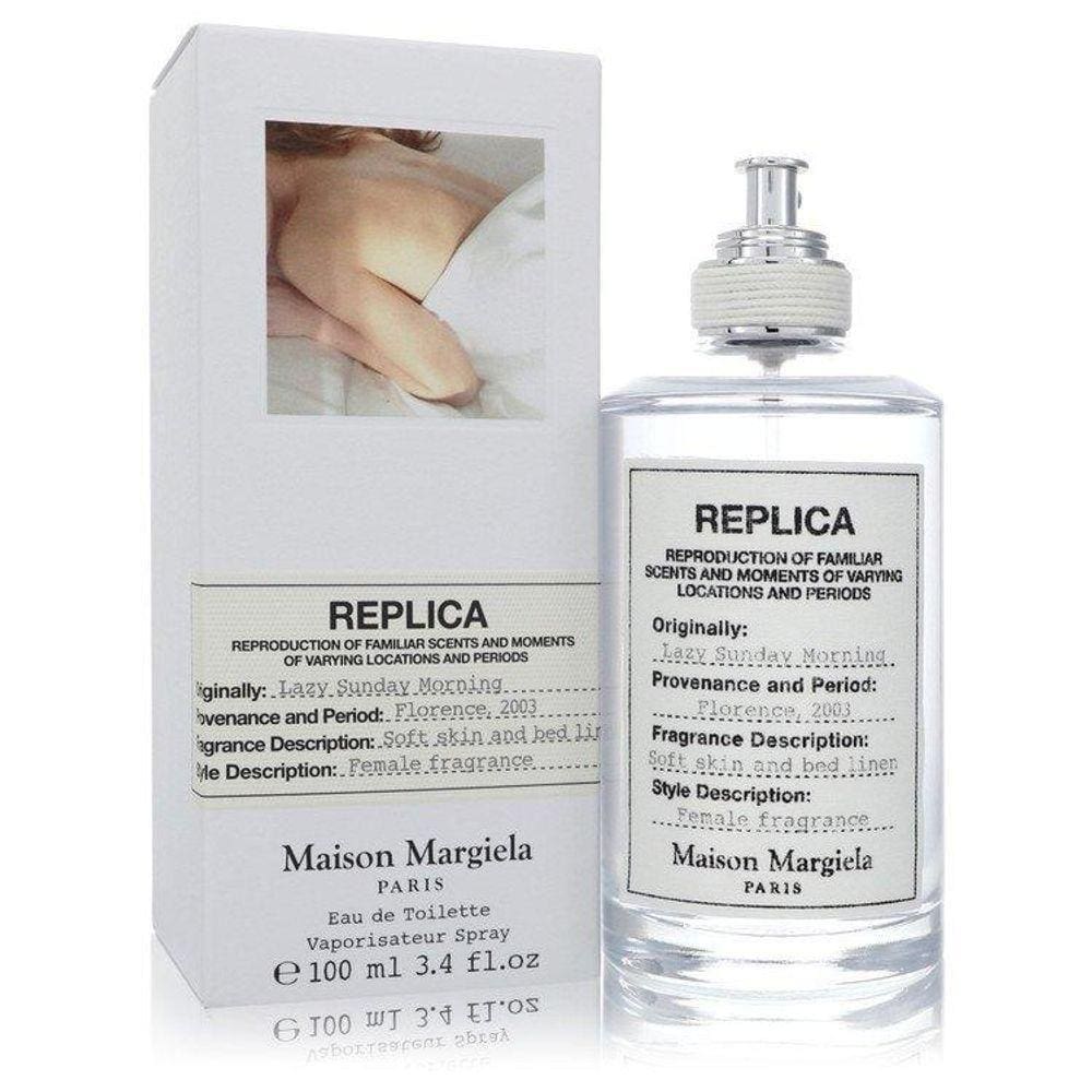 Perfume Fem. Replica Lazy Sunday Morning 100 Ml