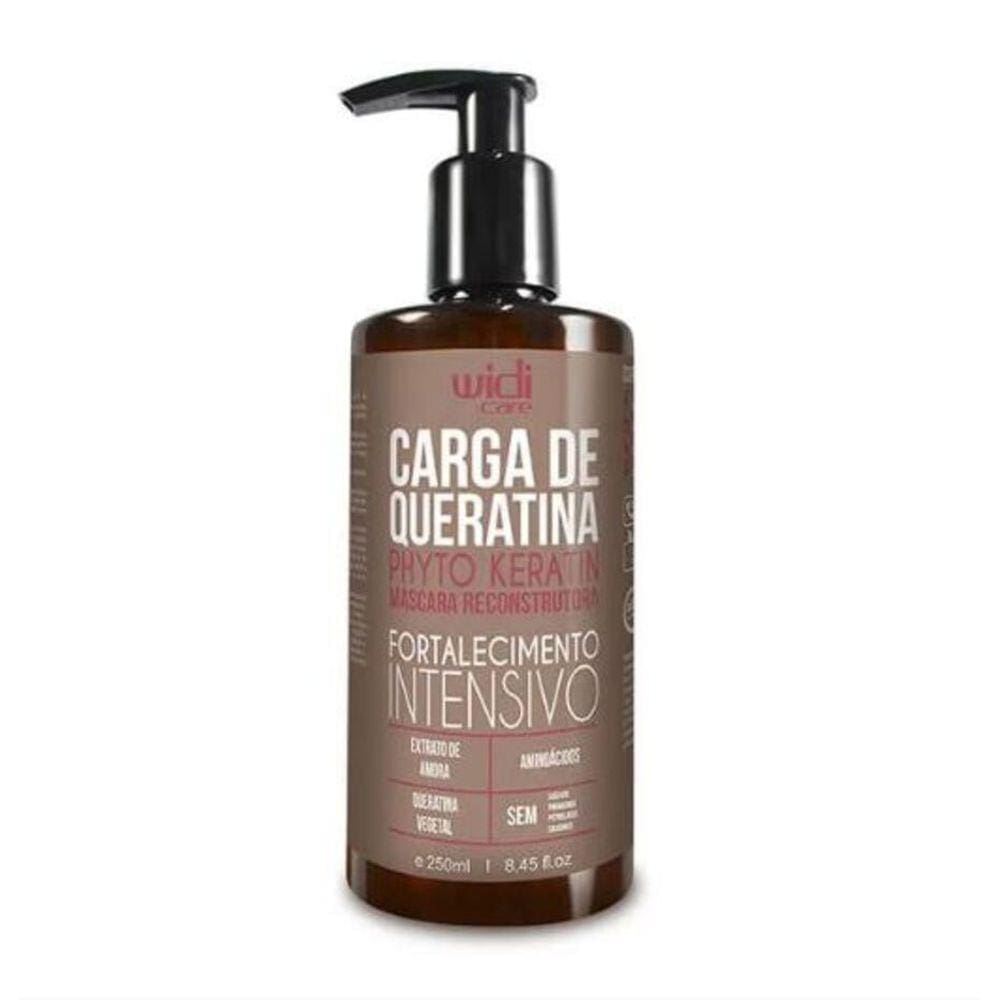 Carga de Queratina Widi Care Phyto Keratin 250 ML