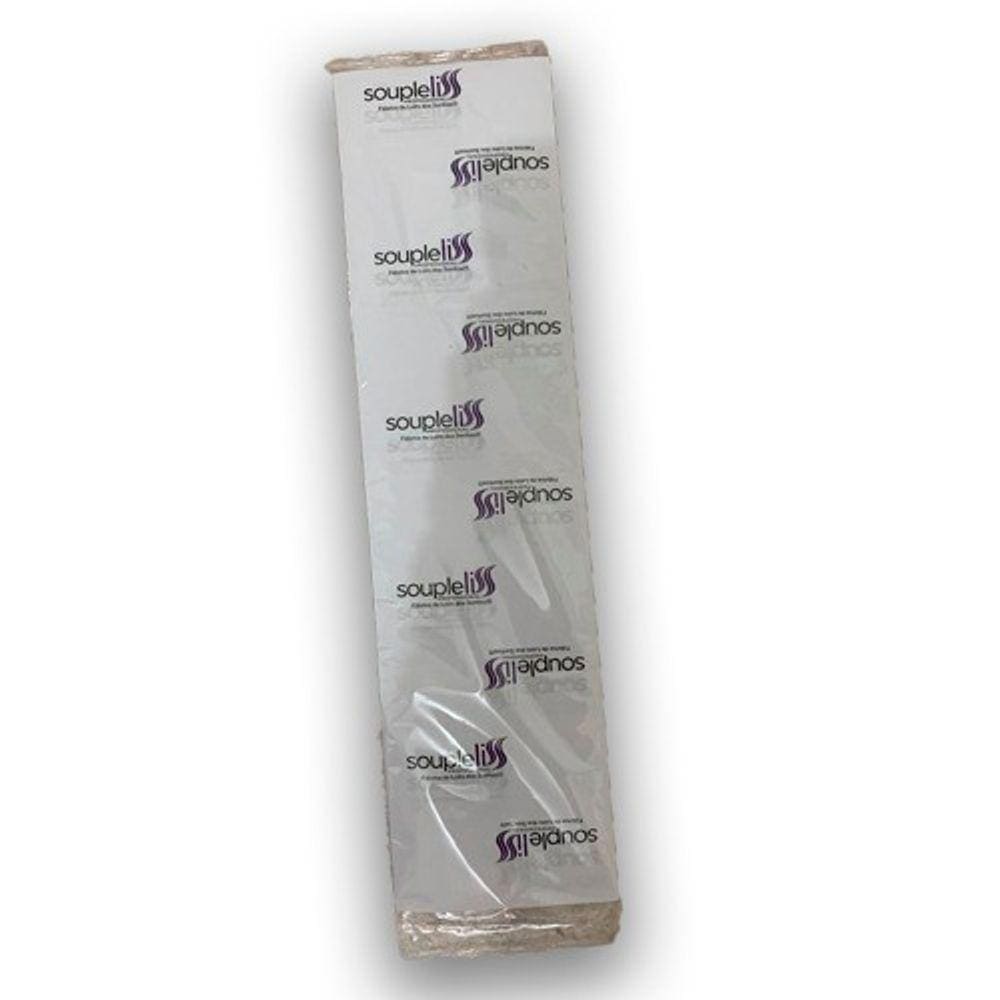 Papel Para Mechas Souple Liss 11x47cm Pacote C/120 Unidades