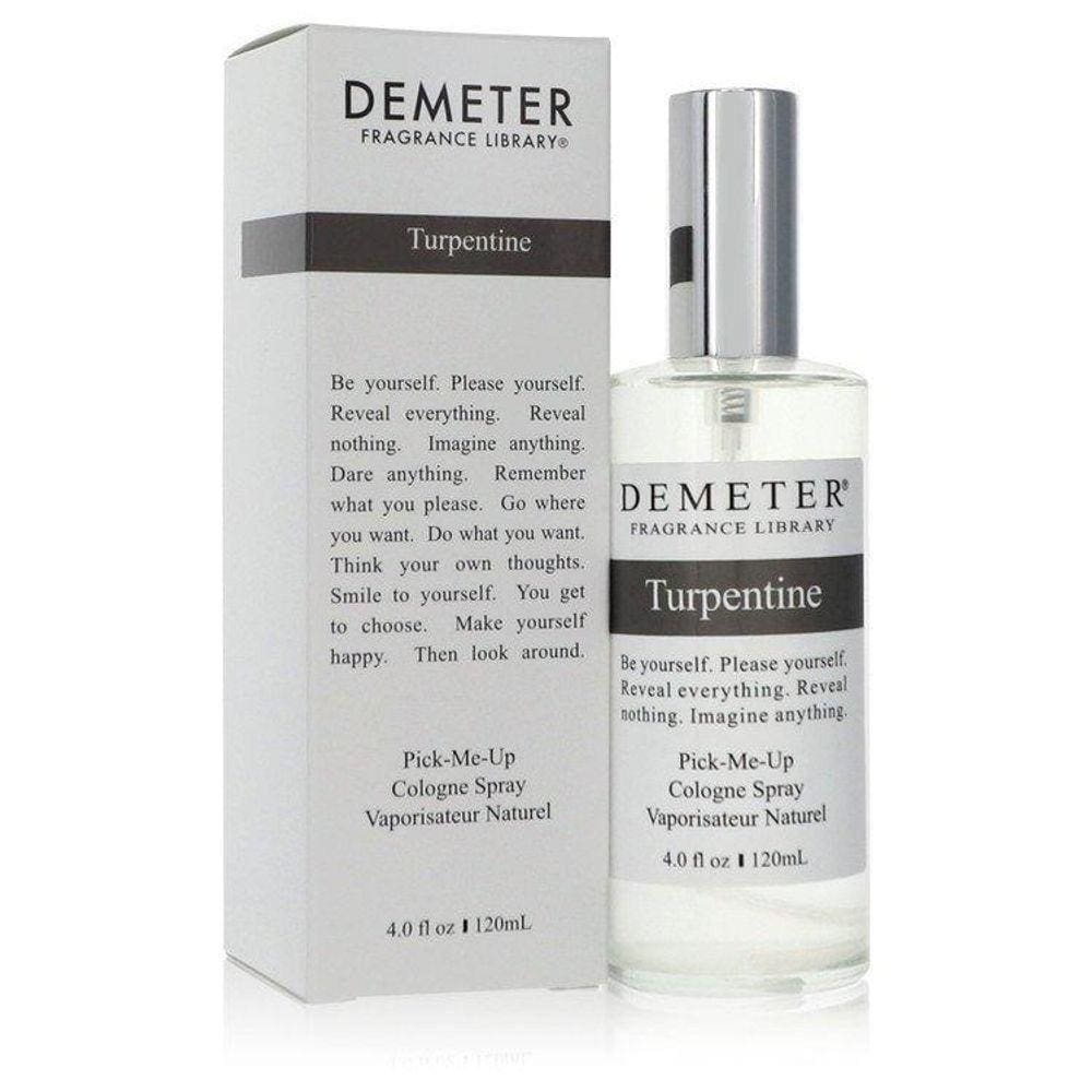 Perfume Masc. Demeter Turpentine 120 Ml Colônia