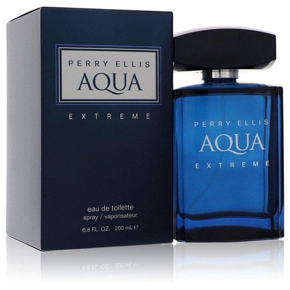 Perfume Masculino Perry Ellis Aqua Extreme 200 Ml
