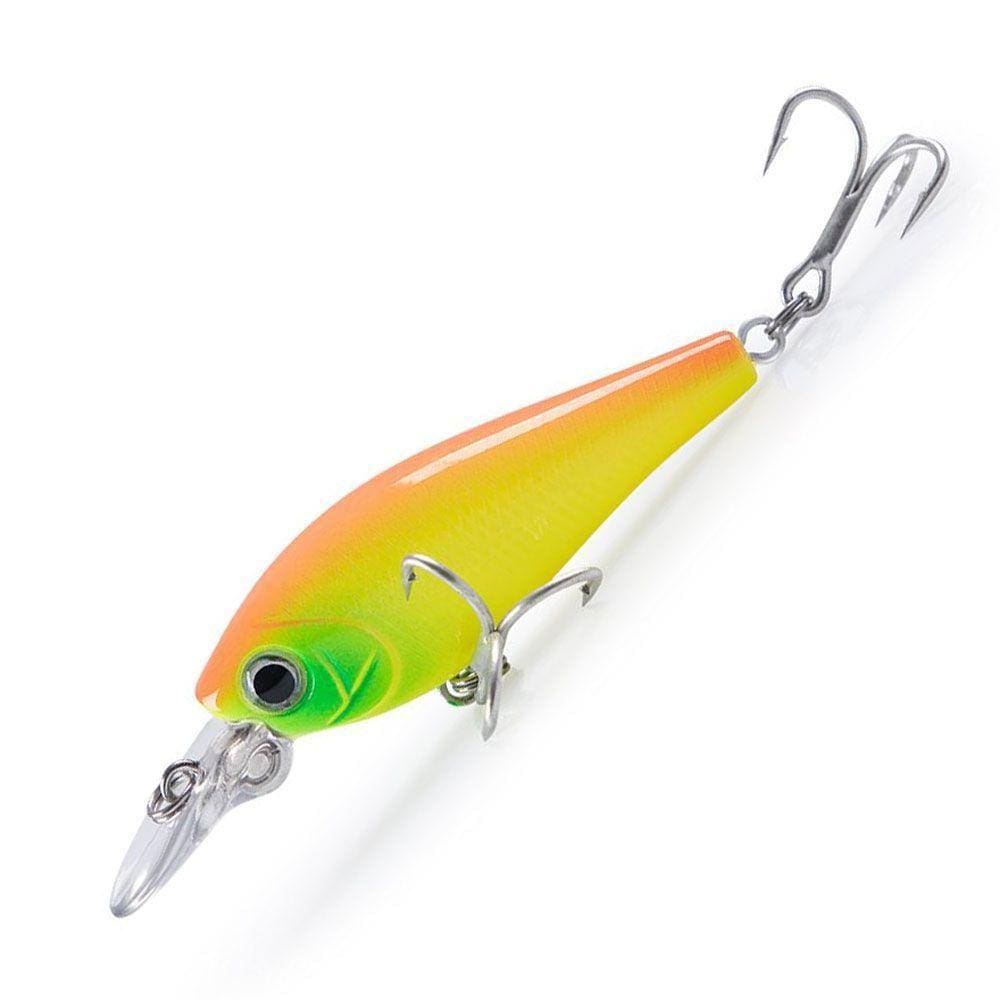 Isca Artificial Maruri Magic Dancer 50 - Cor 240 Uv