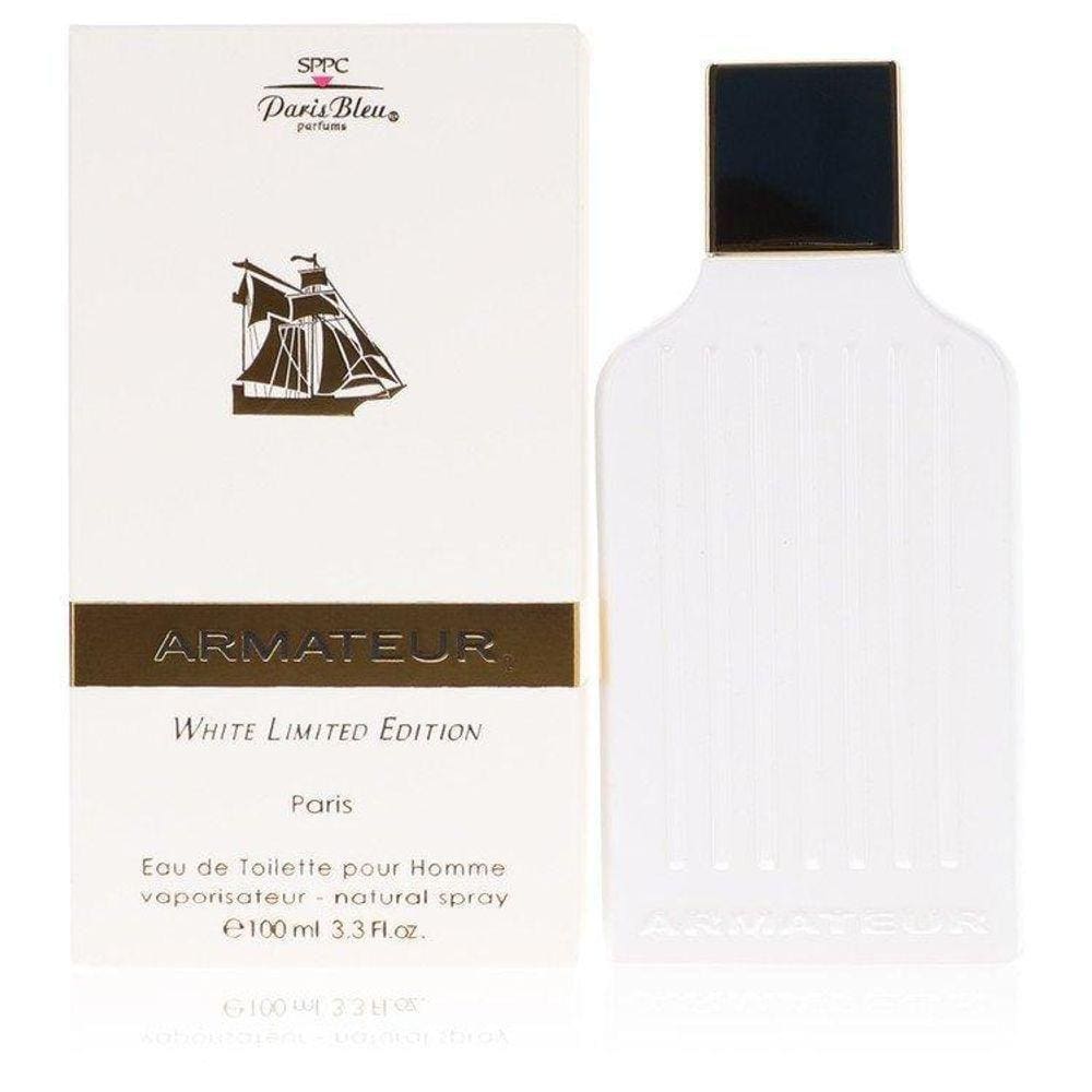 Perfume Masculino Paris Bleu Armateur White 100 Ml