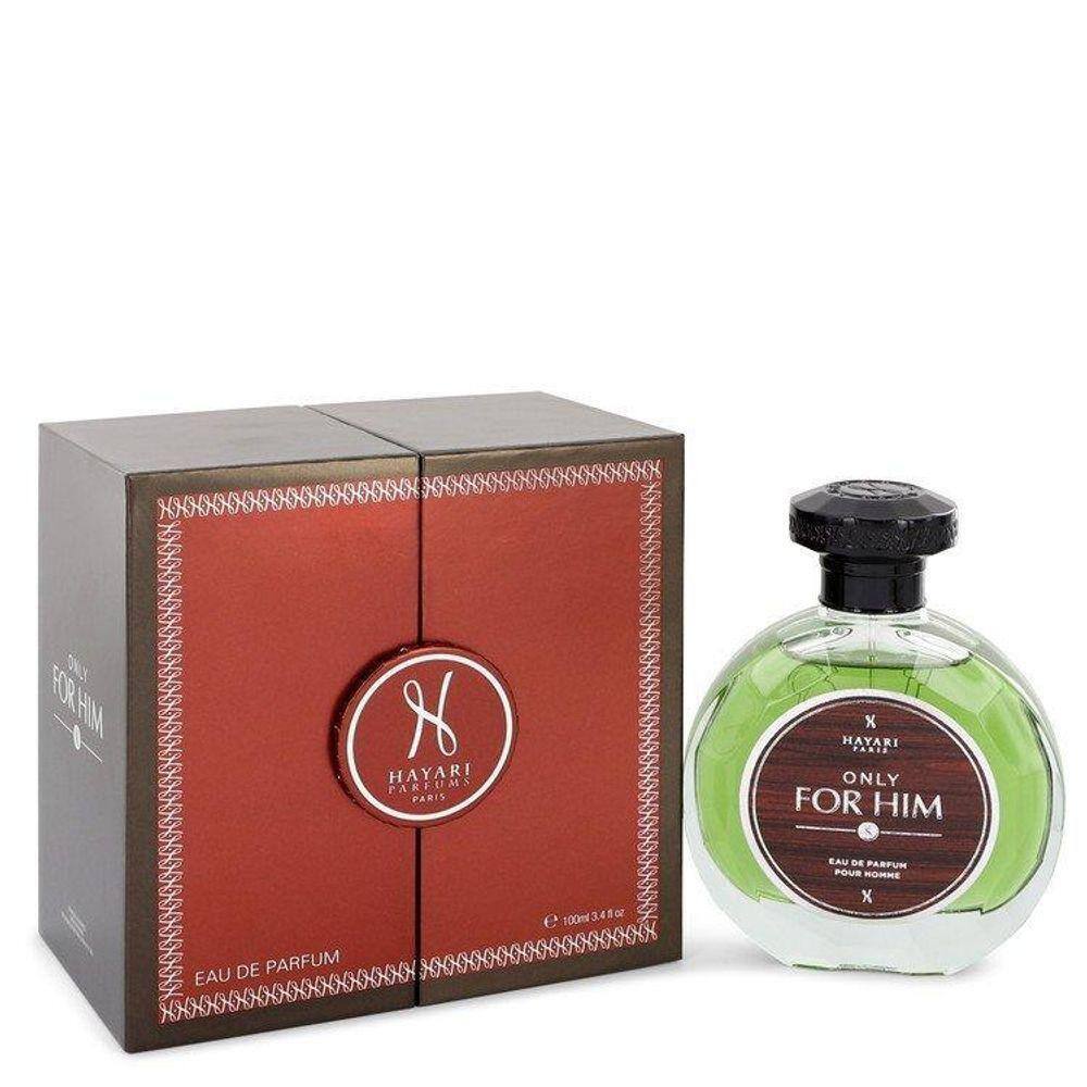 Col. Masculina Only For Him Hayari 100 Ml Eau De Parfum