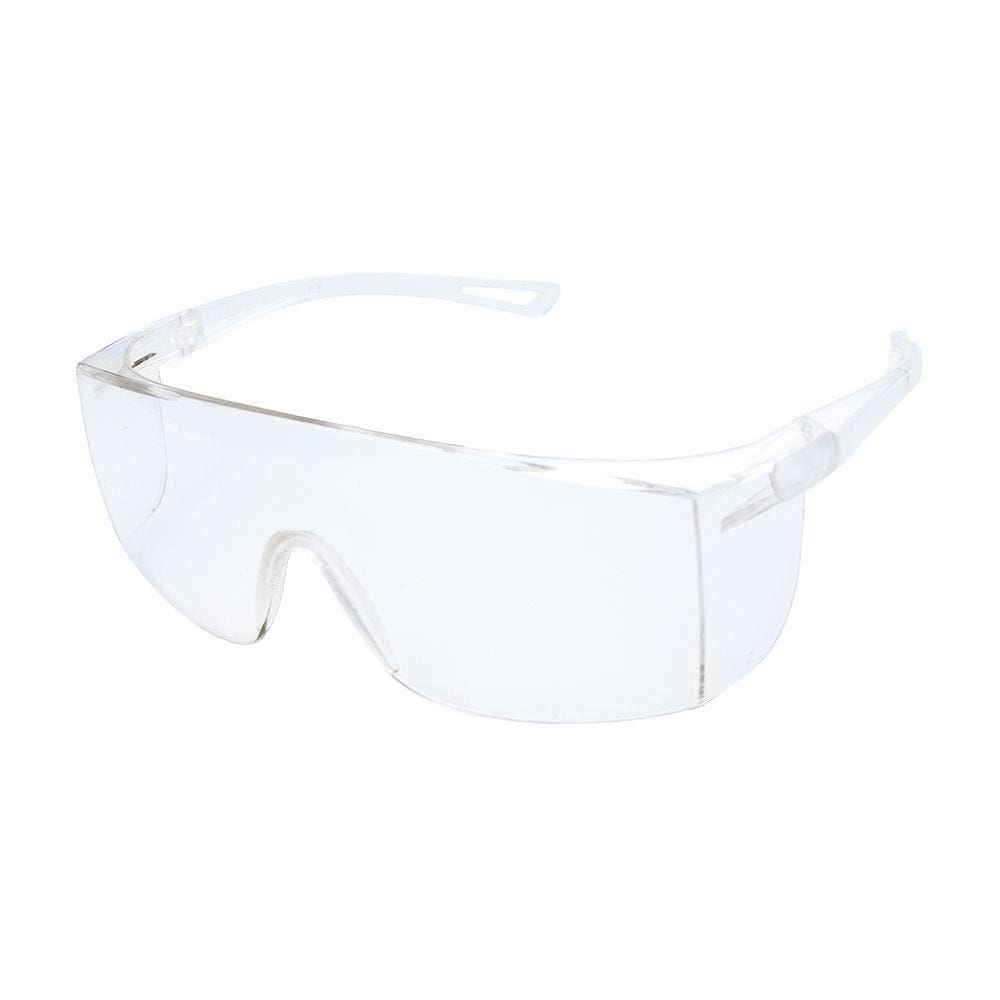 Óculos De Proteção Sky Deltaplus Incolor