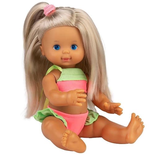 Boneca Baby Sol Marquinha de Biquíni e Bronzeada | Extra
