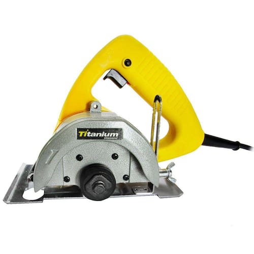 imagem-Serra Mármore 4.3/8 1500W Titanium  - 220V