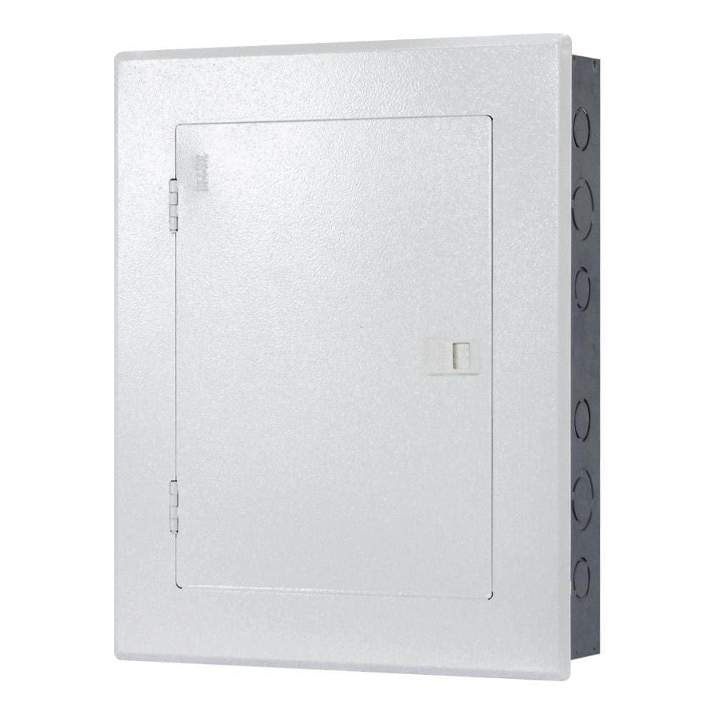 Caixa p/barram bif/trif 44disj 100a embutir+geral+10/9mod