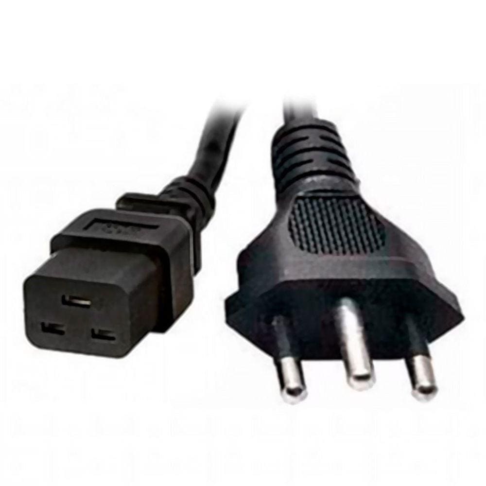 Cabo De Energia Apc Power Cord 16A - Ap0002-Br