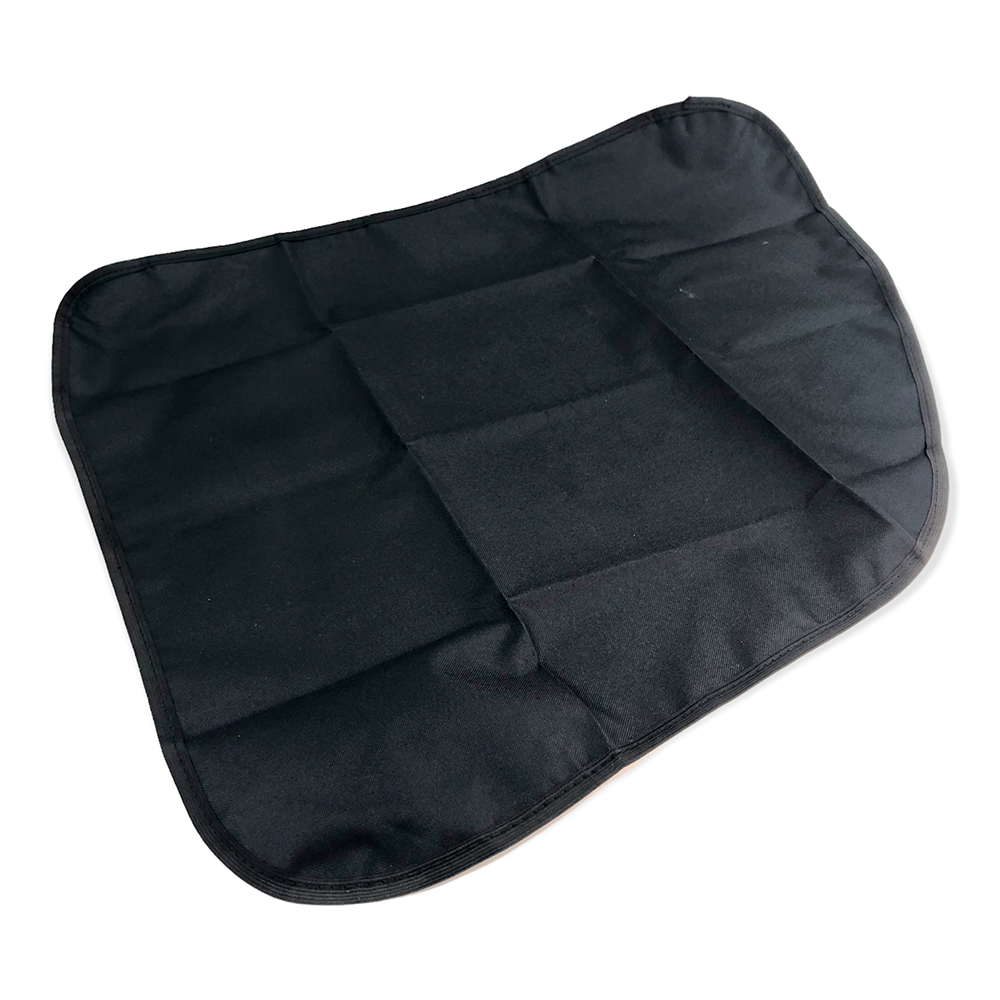 Capa Protetora Pet Impermeável Para Portas Carro Cães 2 Unid