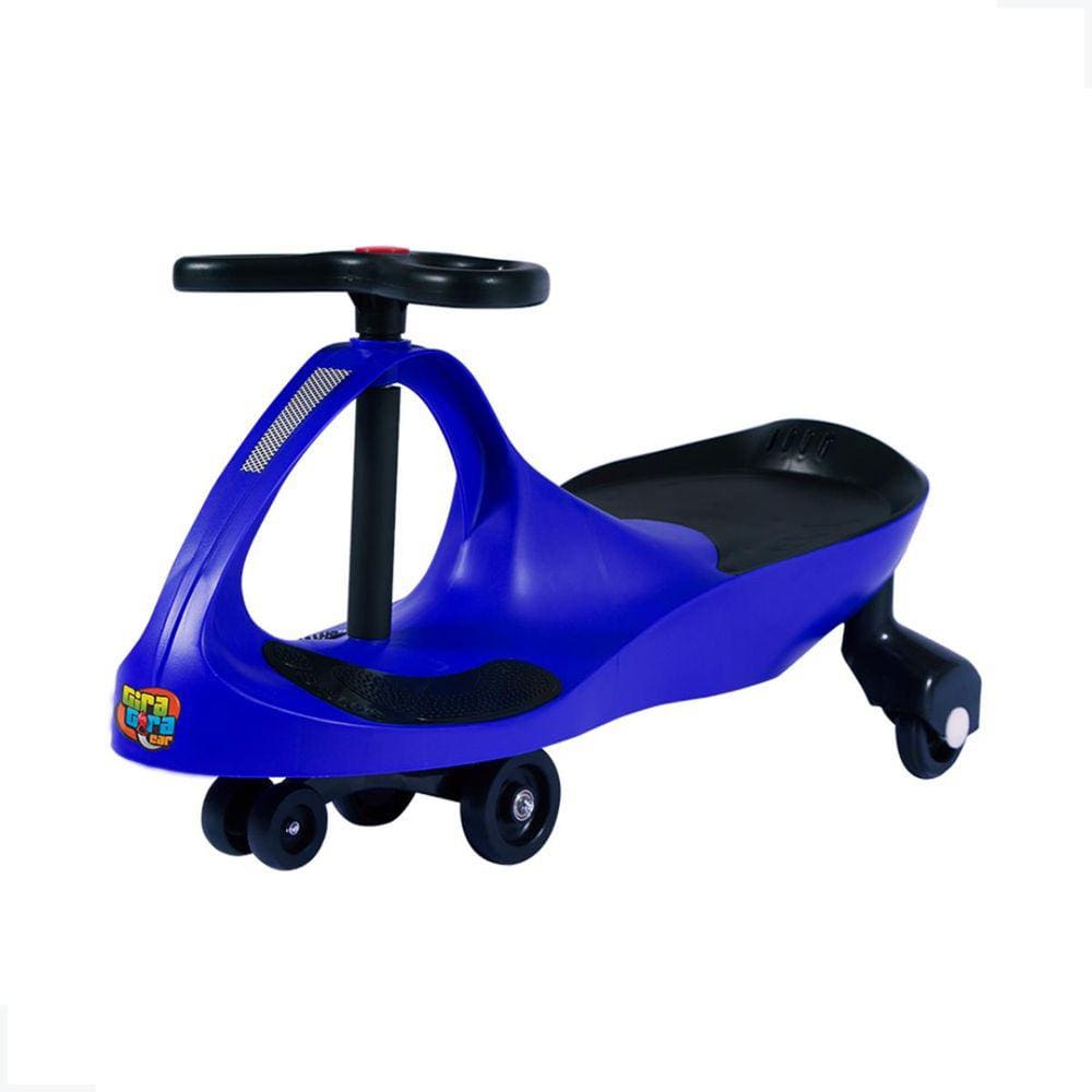 Gira Gira Car Vermelho Fenix