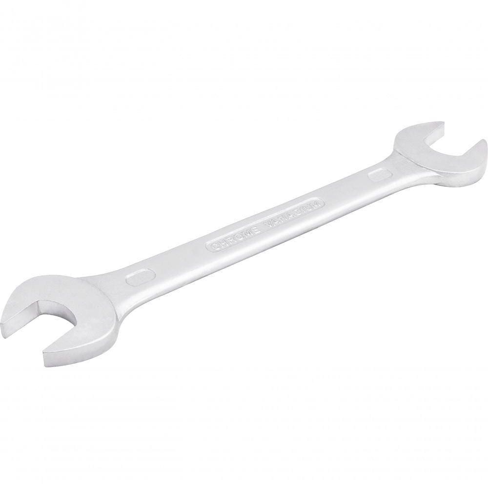 Chave Fixa 6 Mm X 7 Mm Em Aço Cromo Vanádio Vonder