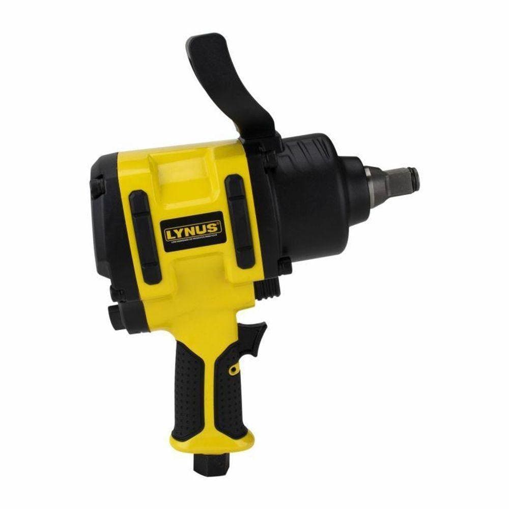 Chave De Impacto Pneumática 3/4`` Cpl-3/4 Lynus
