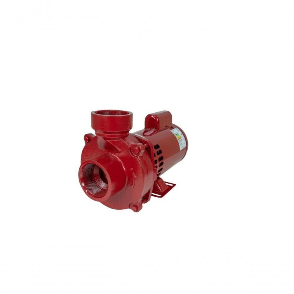 Motobomba Incêndio 2Cv 60Hz Monofásico 110/220V Ecs-200In