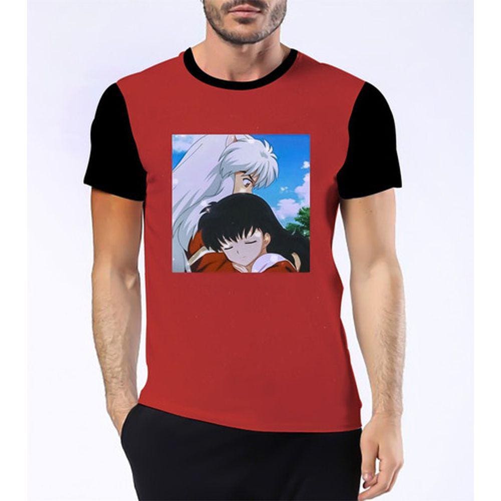 Inuyasha camiseta  Black Friday Extra