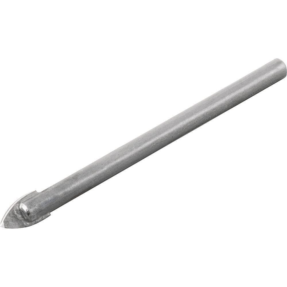 Broca Para Vidro 6,0X75 Mm Vonder