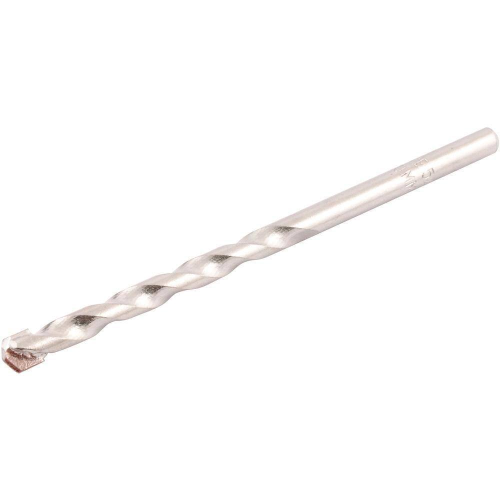 Broca Para Concreto 5,0Mm - Nove54
