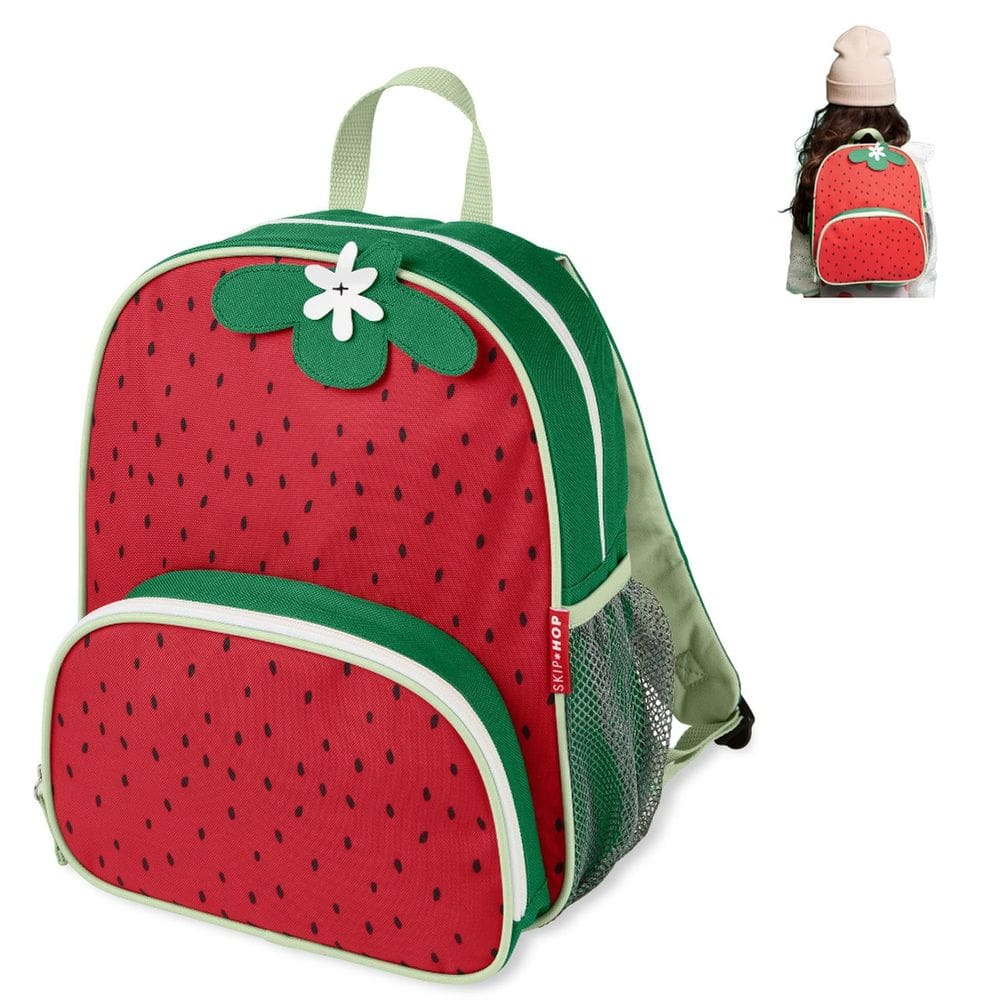 Mochila Infantil Skip Hop Escolar Passeio Coleção 2022 Spark Style