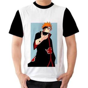 Blusa Moletom Personalizada Naruto Akatsuki Pain Itachi HD