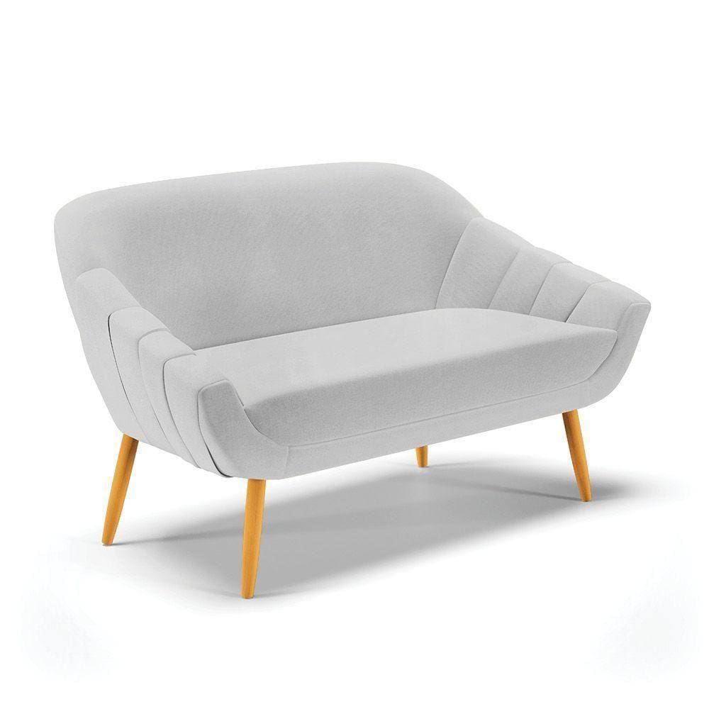 Namoradeira Linho Cinza A05 Castanho