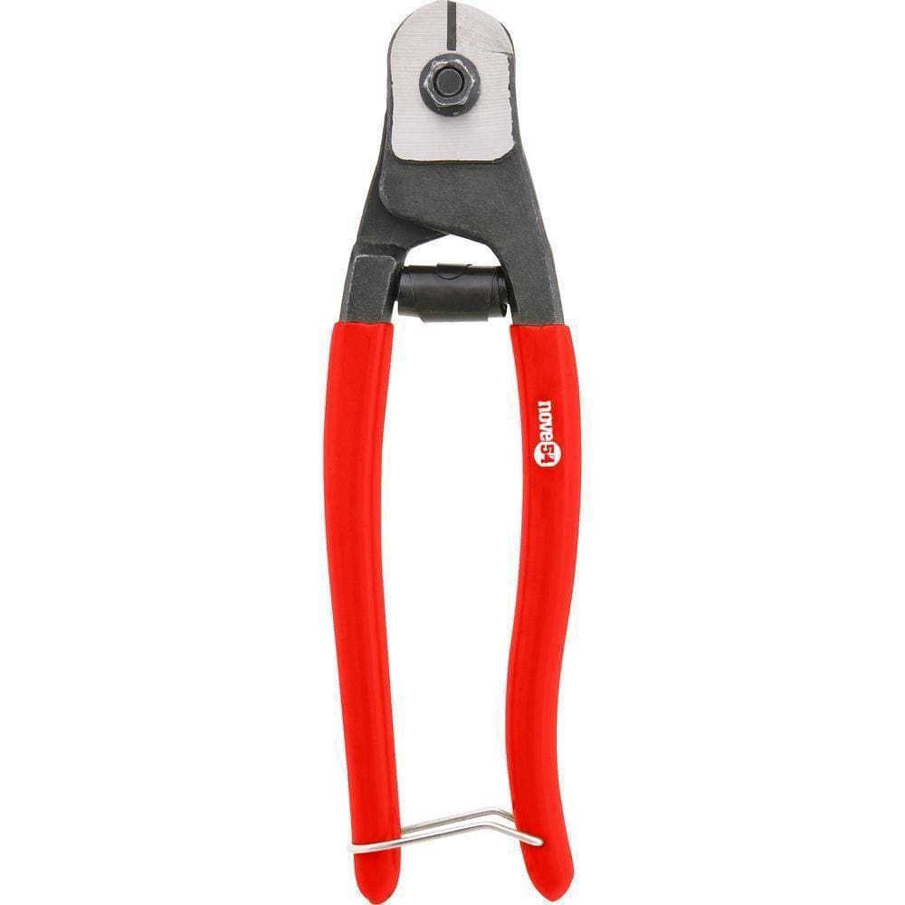 Alicate Corta Cabos 8" Forjado Plastificado - Nove54