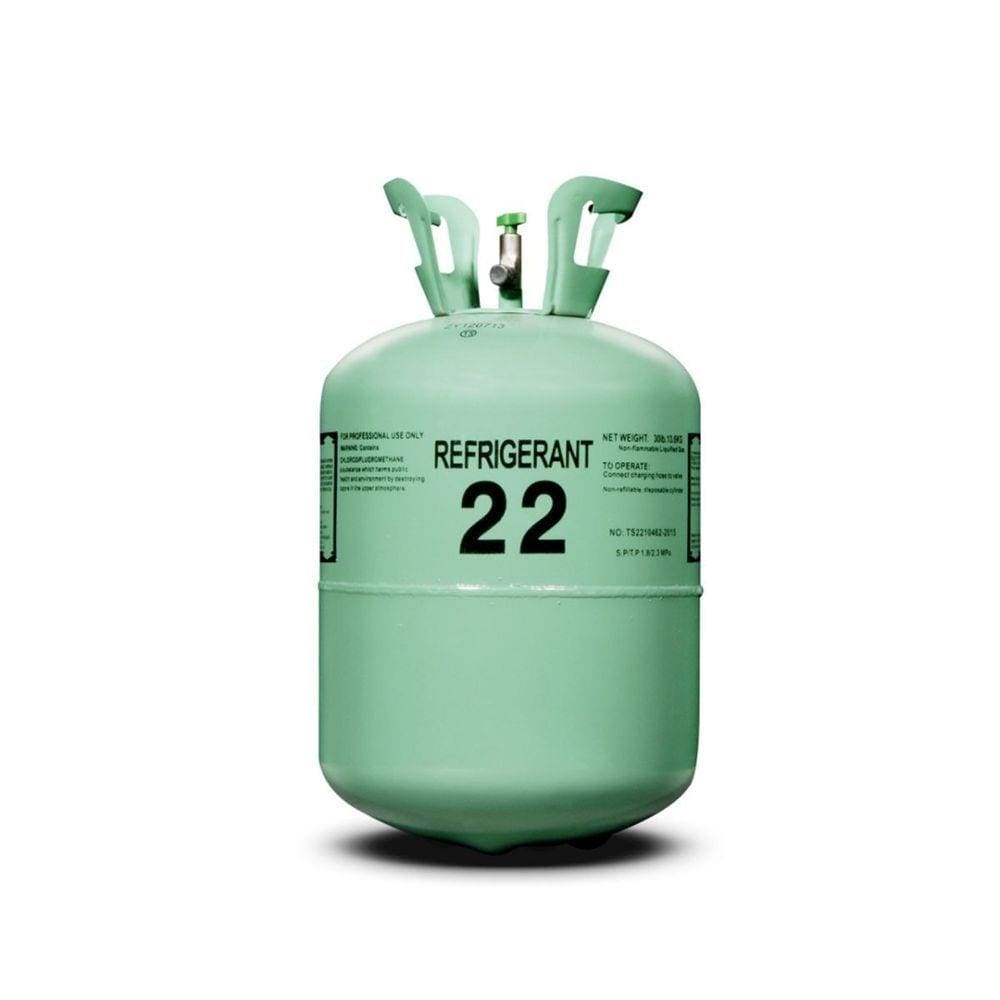 Gás Refrigerante R22 13,6 Kg