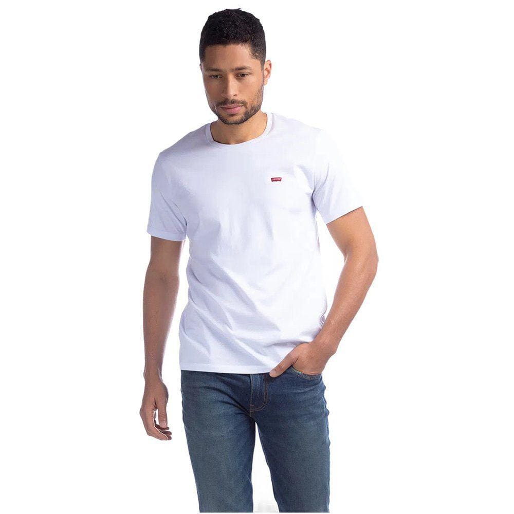 Camiseta Levi`s Basic Masculina