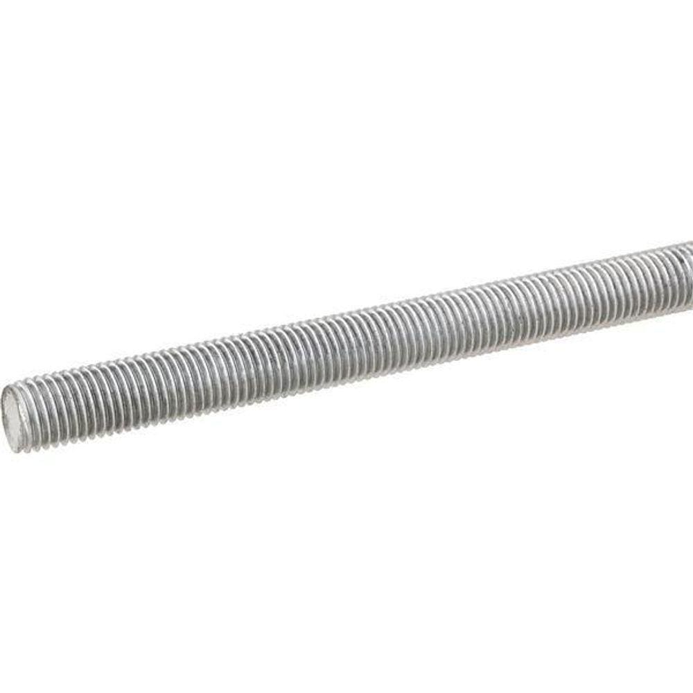 Barra Roscada 3/4" Nc Zincado 1M Com 05 Pçs - Vonder