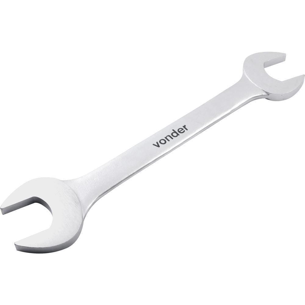 Chave Fixa 32 Mm X 36 Mm Em Aço Cromo Vanádio Vonder