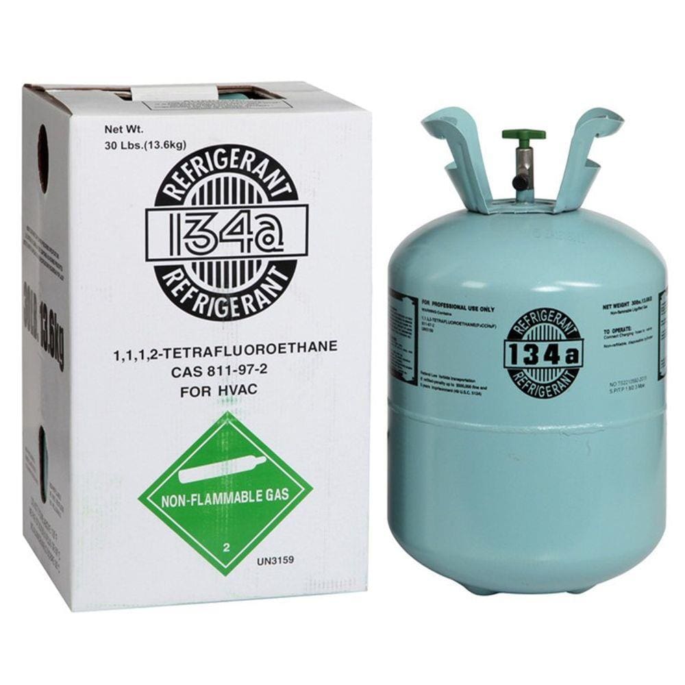 Gás Refrigerante R134A 13,6Kg 