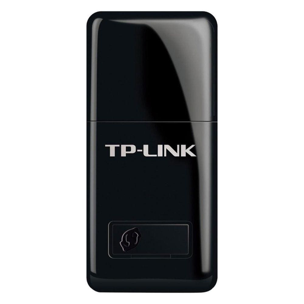 Mini Adaptador Usb Wireless N 300Mbps Tl-Wn823N N Ieee 802 1
