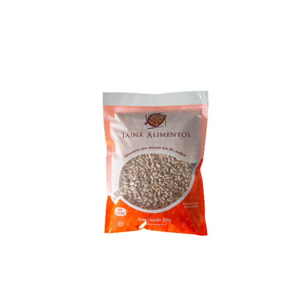 Pepita de Girassol Tainá Alimentos 200g