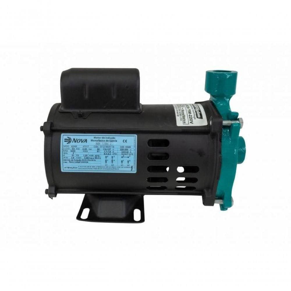 Motobomba Standard Hobby 1Cv 60Hz 110/220V Mcs-100M