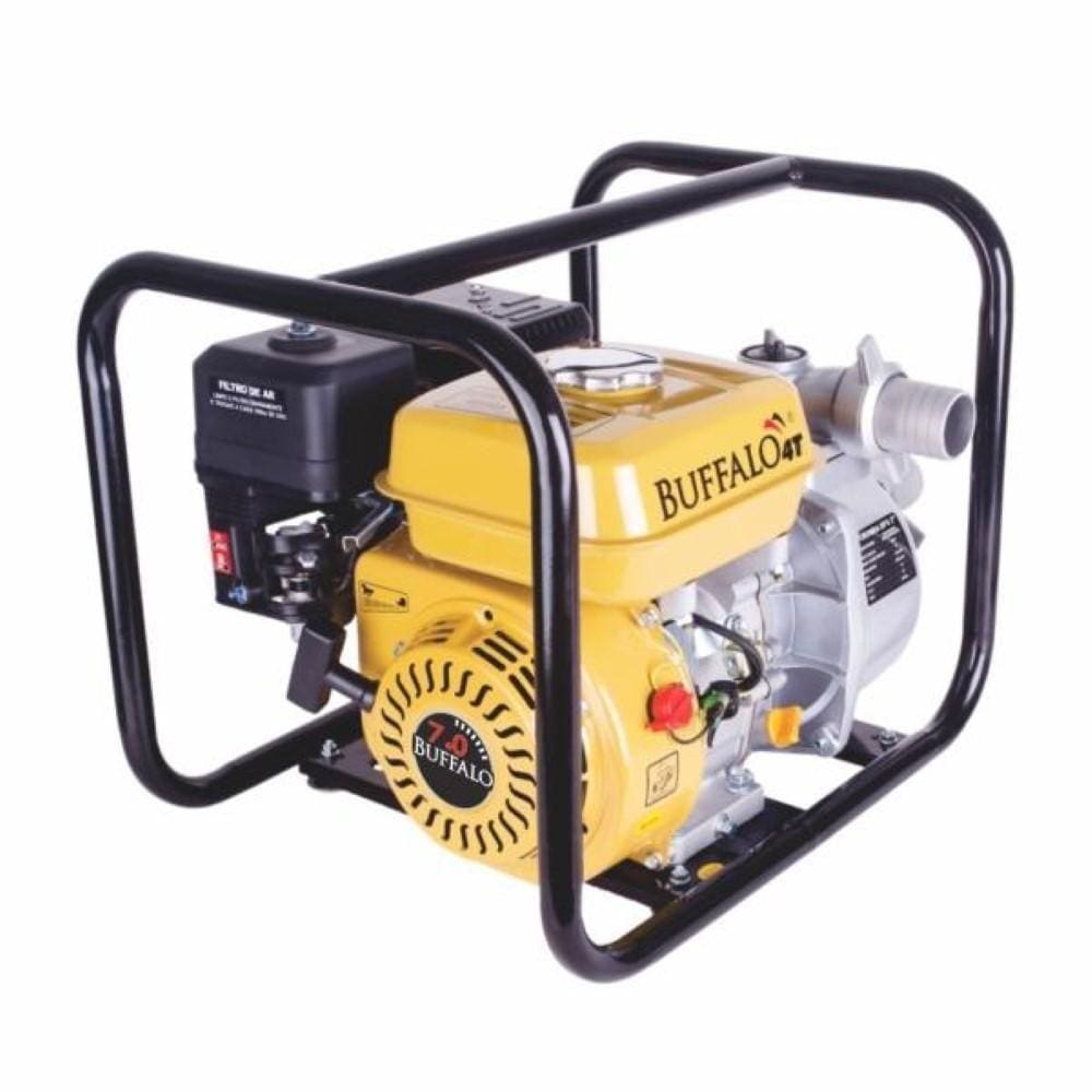 Motobomba Gasolina Auto Escorvante 2`` 7Cv 208Cc 4T 60721