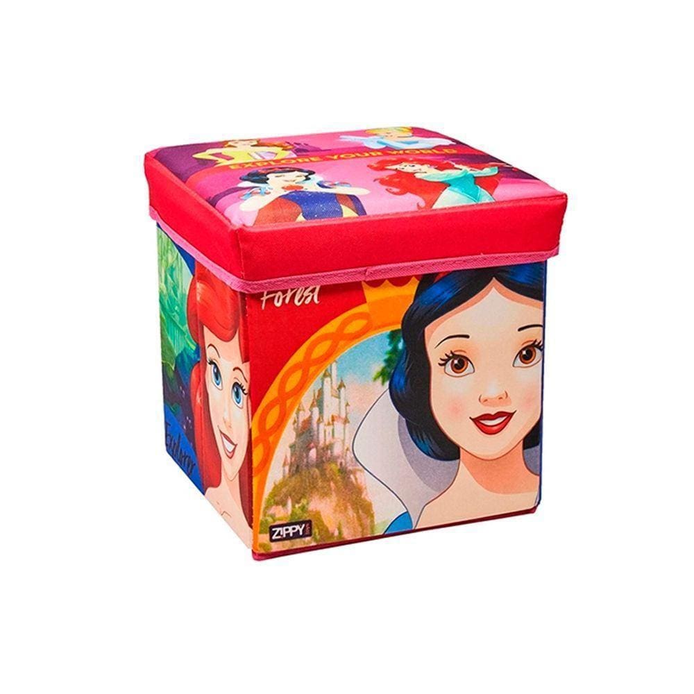 Jogo Educativo - Princesas Disney - Descobrindo Vogais - Mimo Toys