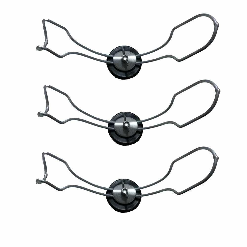 Suporte De Vara P/ Caiaque Caiman 100/125/135 12x