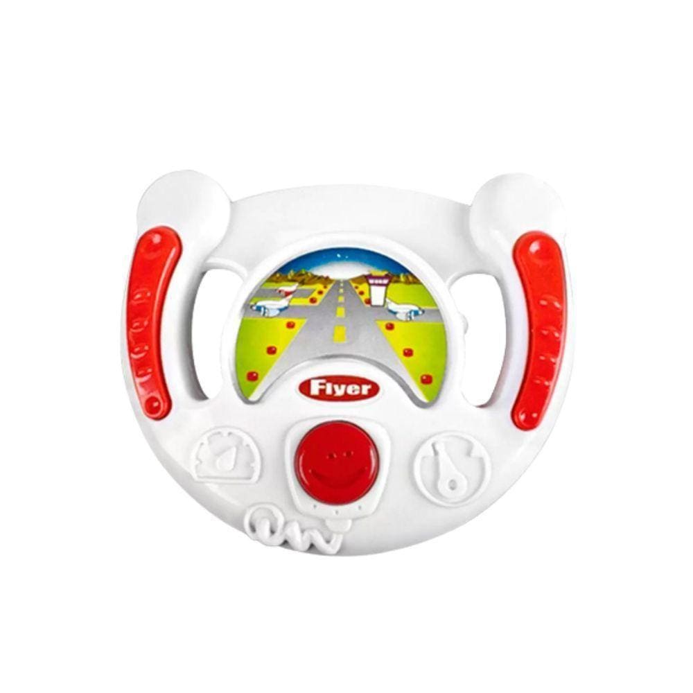 Brinquedo Bebê Musical Comando Braskit