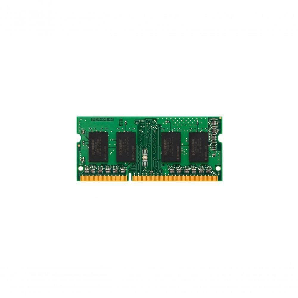 Memória P/ Notebook 8Gb Kingston Kvr16Ls11/8 Ddr3L 1600Mhz