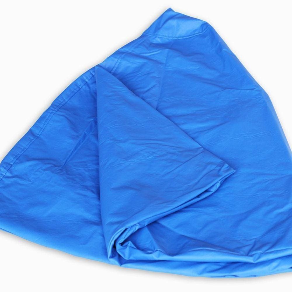 Capa Para Puff Cor Azul Royal
