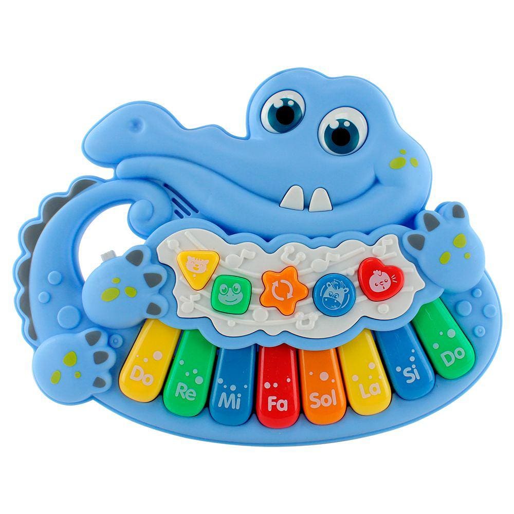 Teclado Infantil Casio SA-35 em perfeito estado e funcionamento -  Instrumentos musicais - Boqueirão, Curitiba 1258567668