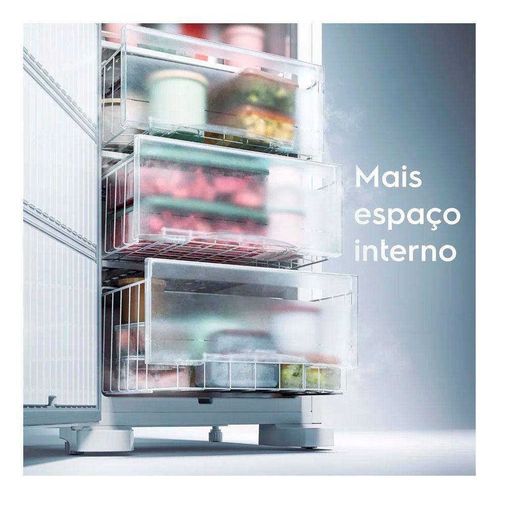 Freezer Vertical Fe-27 234 Litros Electrolux | Extra