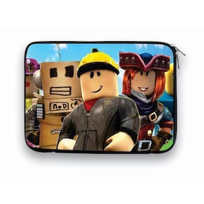 Roblox Citzens of Roblox Com 14 peças Brinquedos Chocolate - Fun - Bonecos  - Magazine Luiza