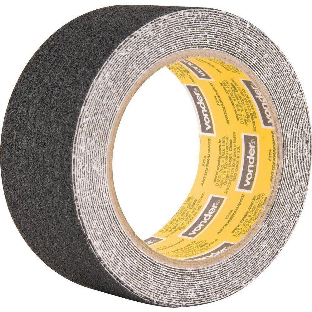 Fita Antiderrapante 50Mmx5M Preta