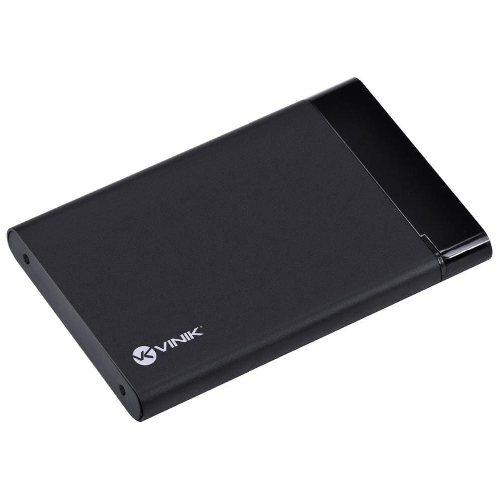 Case Externo Para Hd 2.5 Usb 3.1 Tipo C Usb Type C Preto - C