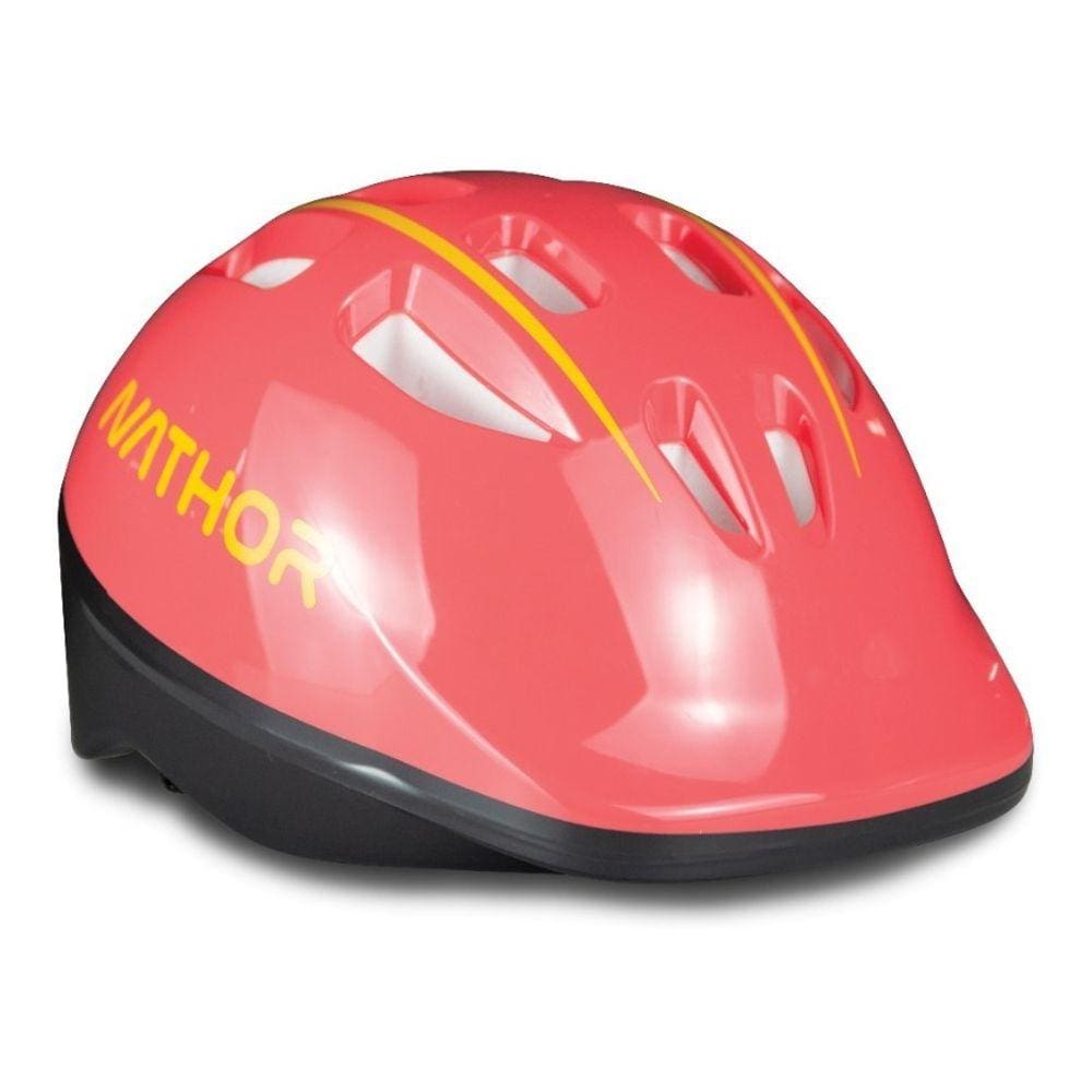 Capacete Proteção Infantil Bicicleta Balance Bike - Nathor