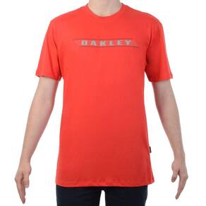 Camiseta Oakley Manga Longa Mod Daily Sport LS Tee III - Masculina