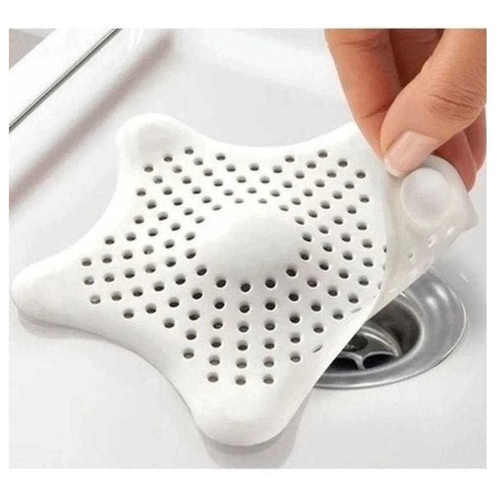 Ralo Para Pia Cozinha Ralinho Banheiro Chão Borracha Ventosa