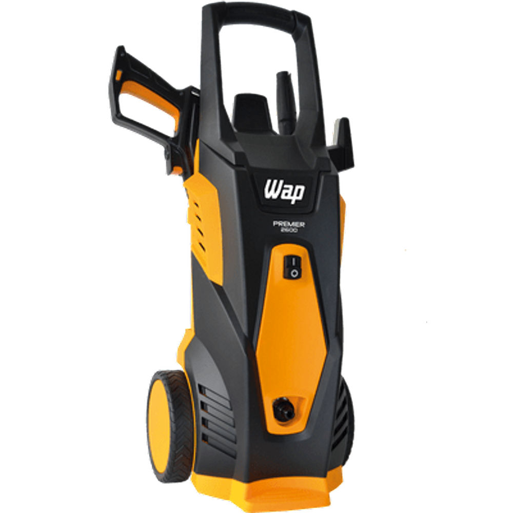 Lavadora de Alta Pressão WAP Premier 2600 Aplicador de Detergente 220V